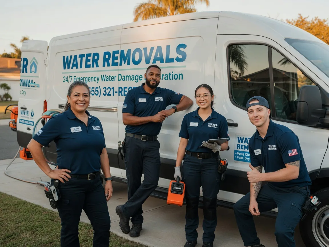 Water Removal company in Erwin, NC