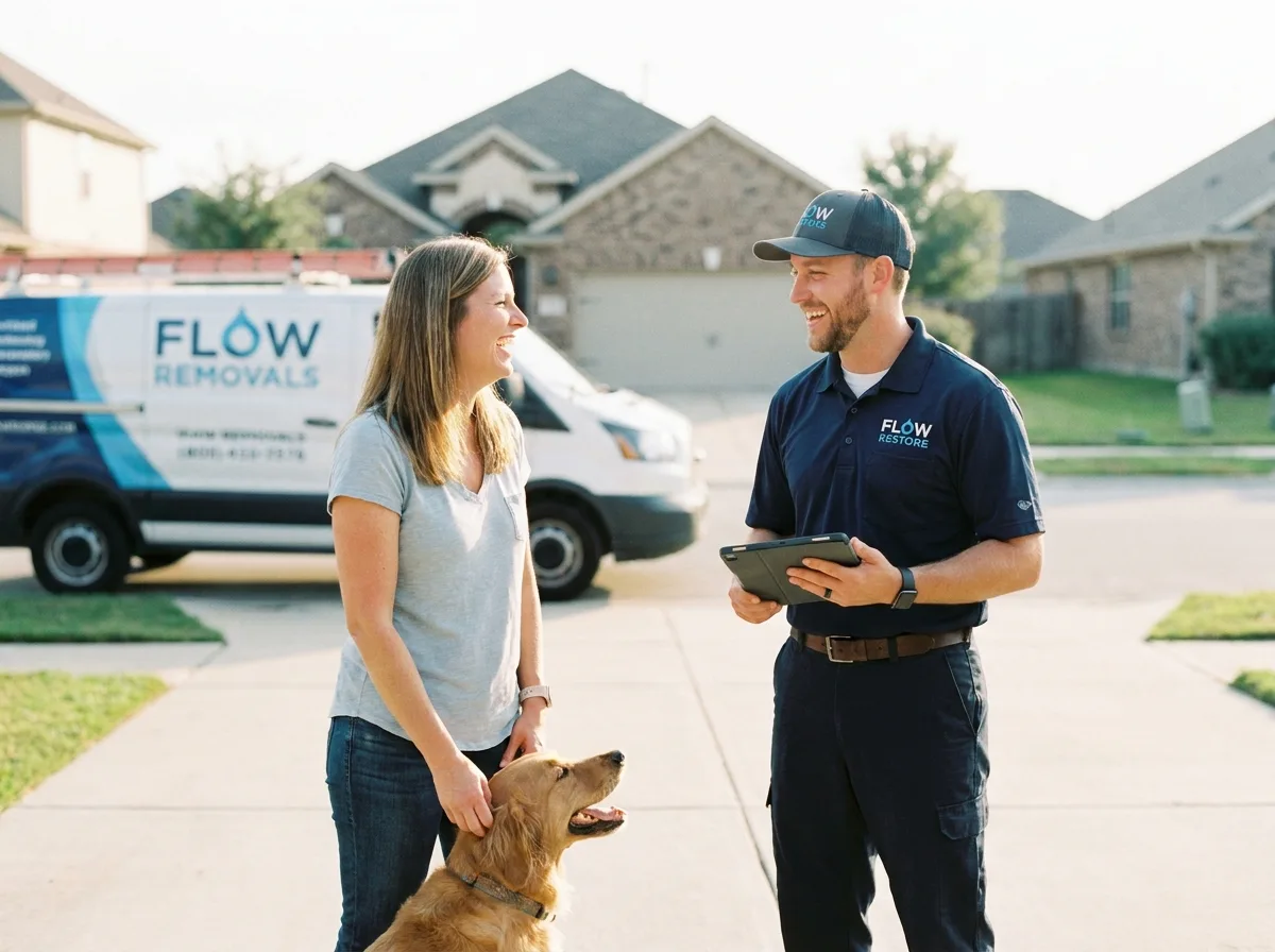 Water Removal Erwin, NC FAQs